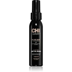 CHI Luxury Black Seed Oil Dry Oil Blend pflegendes Trockenöl für das Haar 89 ml