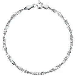 FAVS Armband 89193586 - silber