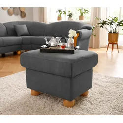 Home affaire Hocker Milano Vintage grau
