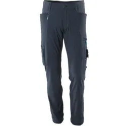 Mascot Hose, Stretchstoff, geringes Gewicht Hose Größe 76C58, schwarzblau