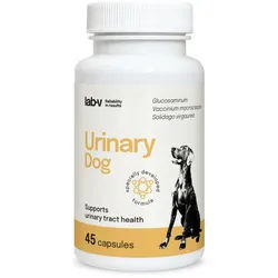 Urinary Dog – Unterstützung bei Harnwegsbeschwerden bei Hunden, 45 Kapseln