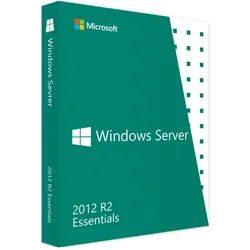 Microsoft Windows Server 2012 R2 Essentials