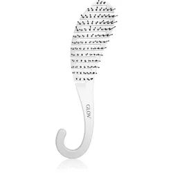 GLOV HangTight Brush Detangling Hook Brush Flache Bürste für das Haar 1 St.