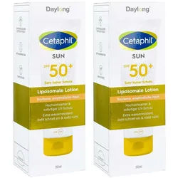 Cetaphil Sun Daylong SPF 50+ Liposomale Lotion