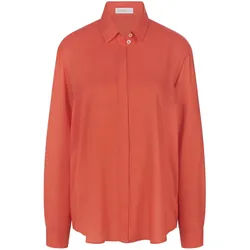 Blouse longue St. Emile orange