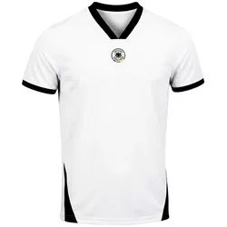 JELEX Fußballtrikot Deutschland Trikot DFB (kein Set) weiß XL