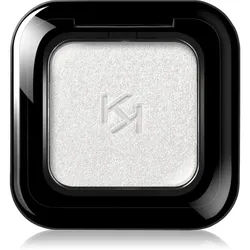 KIKO Milano High Pigment Lidschatten Farbton 38 Metallic Light Silver 1.5 ml