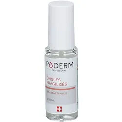 Poderm - Geschwächte Nägel Serum 8 ml