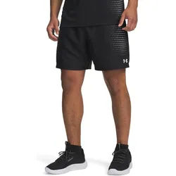 Under Armour Tech Play Short black white (001) XL