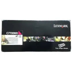 LEXMARK C7700MH MAGENTA TONER - 10000 SEITEN FÜR C-770DN