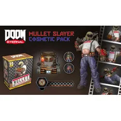 Mullet Slayer Master Collection Cosmetic Pack