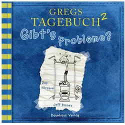 Hörspiel Gregs Tagebuch 2 - Gibt's Probleme?