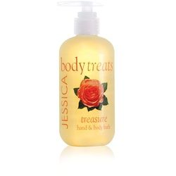 Jessica Cosmetics Hand & Body Bath Treasure 251 ml Unisex