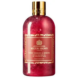 Molton Brown Duschgel Merry Berries & Mimosa Bath & Shower Gel