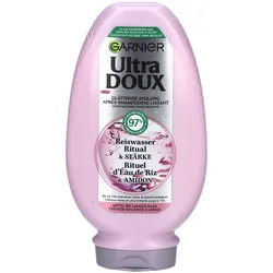 Garnier Ultra Doux Glättende Haarspülung Reiswasser & Stärke