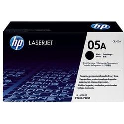 Hp Lasertoner CE505A schwarz 2.300 Seiten