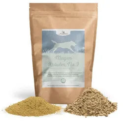 Krauterie Magen Kräuter No. 2 für Hunde Futter 250 g