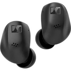 Sennheiser Accentum True Wireless ANC IP54 BT Earbuds Black