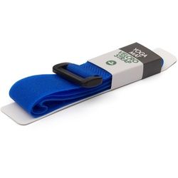 Yogamatten Klettband, blau 906-B 1 St