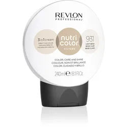 Revlon Nutri Color Filters 931 Helles Beige 240ml