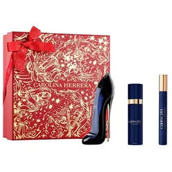 Carolina Herrera Eau de Parfum Good Girl Gift Set 50ml EDP + 100ml Body Mist + 10ml EDP