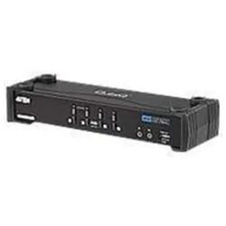 CubiQ CS1784A - KVM / Audio-Switch