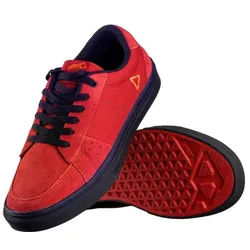 Leatt Leatt Shoe 1.0 Flat Shoe Lava 2023 43,5 Fahrradschuh