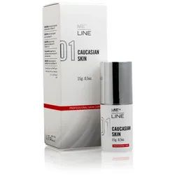 Meline® 01 Caucasian Skin Hautcreme 15 g Unisex