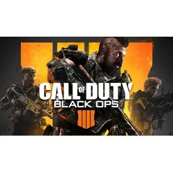 Call of Duty: Black Ops 4