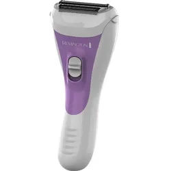 Remington Damenrasierer Nass/Trocken (Wsf5060 Lila/Ws) 1 St Frauen