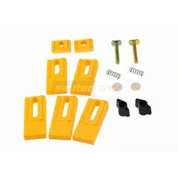 MicroJig Rückschlagschutz-Set für Werkstückschieber