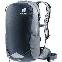 Deuter Fahrradrucksack Race 12 3204123-7000 - Black - One size