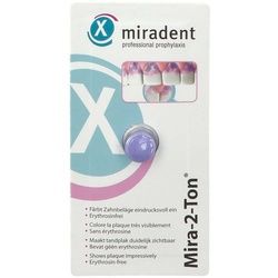 Miradent Mira-2-Ton Tabletten Plaque-Detektoren