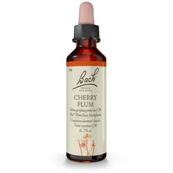 BACHBLÜTEN Cherry Plum Tropfen 20 ml
