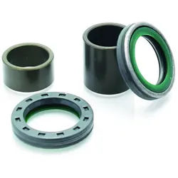 SKF Spacer + Vorderrad-Spinner - Gas Gas