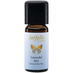 farfalla AromaCare Lavendel fein
