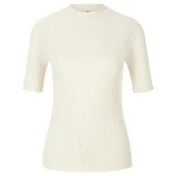 Le pull 100% coton Peter Hahn blanc