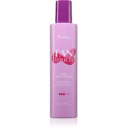 Fanola FAN touch Feel The Control Fluid Zum modellieren von Locken 200 ml
