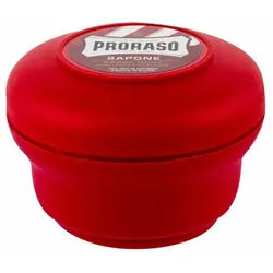 PRORASO Rasierseife Sandalo Y Karité Shaving Soap In A Bowl 150ml
