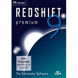 USM Redshift 9 Premium