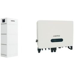 AXISTORAGE LI SV2 10.1 + AXIHYCON 8H