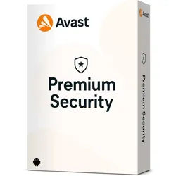 Avast Mobile Security Premium