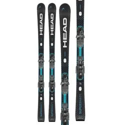 Head Supershape E-Speed Skiset 2026 - 170