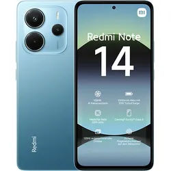 XIAOMI Redmi Note 14 128 GB Ocean Blue Dual SIM