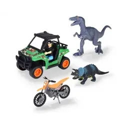 Dino Tracker