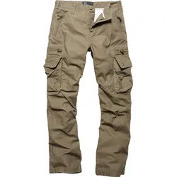 Vintage Industries Rico Hose, grün, Größe XL für Männer