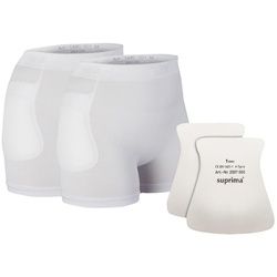 suprima 1494 Hüftschutz-Set 1 Hüftschutz St Unisex