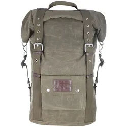 Oxford Heritage Rucksack, grün, Größe 21-30l für Männer