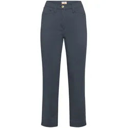 Le pantalon 7/8 Slim Fit Raphaela by Brax bleu