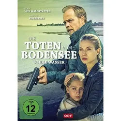Studio Hamburg DVD Die Toten vom Bodensee: Stille Wasser